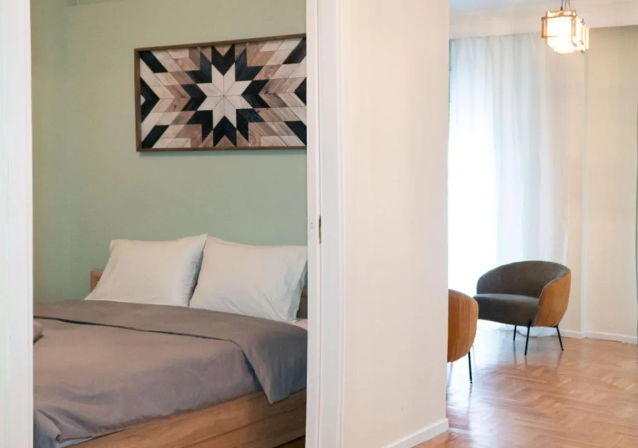 Houseloft Harmony Gardens Apartment Thessaloniki