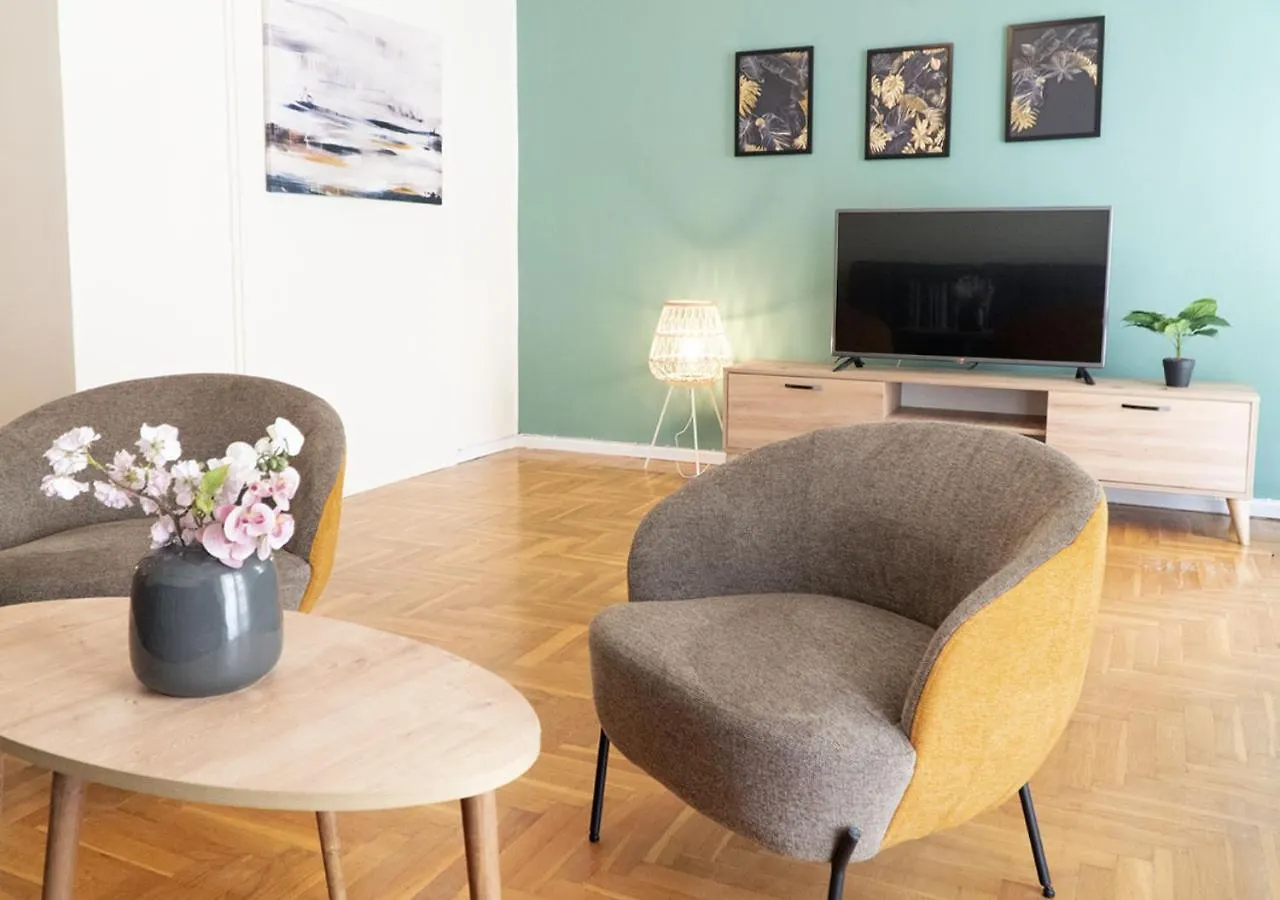 Houseloft Harmony Gardens Apartment Thessaloniki 0*,